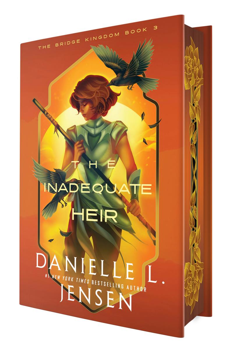 The Inadequate Heir (Deluxe Edition)