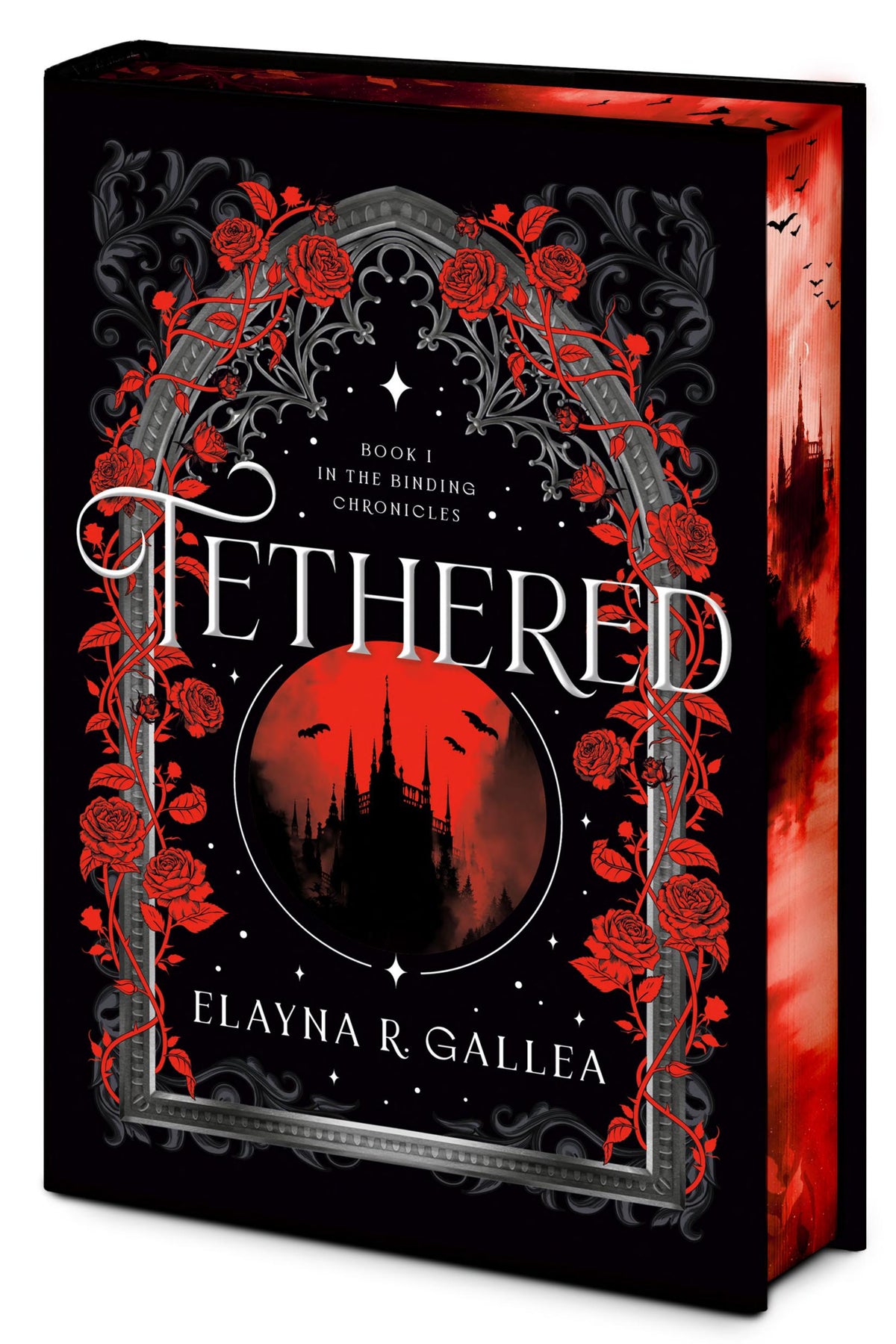 Tethered: Book One of the Binding Chronicles