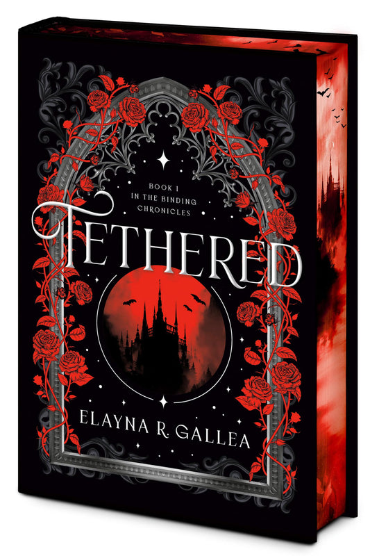Tethered: Book One of the Binding Chronicles