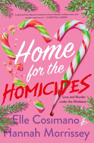 Home for the Homicides: A Holly & Mark Mystery