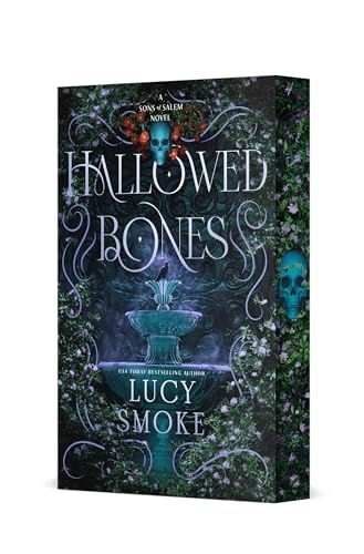 Hallowed Bones: A Sons of Salem Novel