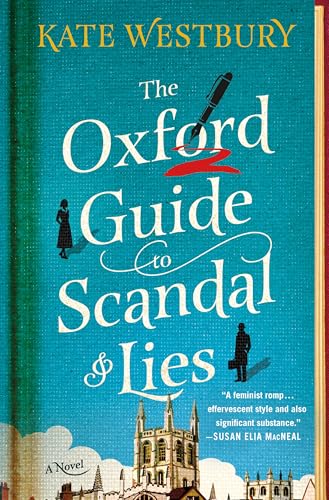 The Oxford Guide to Scandal and Lies