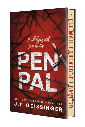 Pen Pal: Deluxe Limited Edition