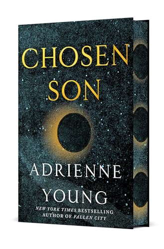Chosen Son: Fallen City Book 2