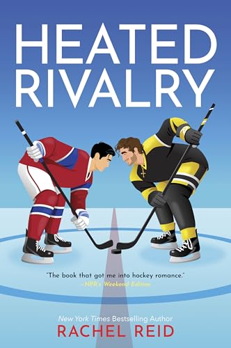 Heated Rivalry: Now Streaming on Crave and HBO Max (First Time Trade)