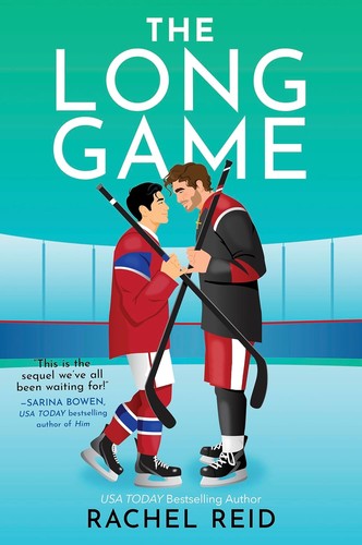 The Long Game: Now Streaming on Crave and HBO Max (First Time Trade)