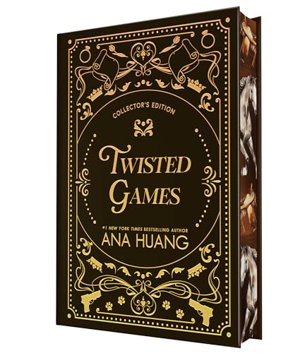 Twisted Games (Collector's Edition)
