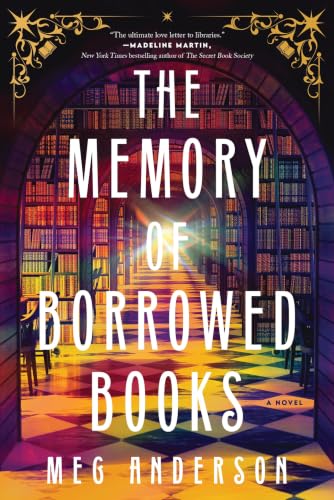 The Memory of Borrowed Books