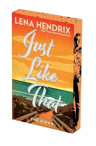 Just Like That: Deluxe Limited Edition