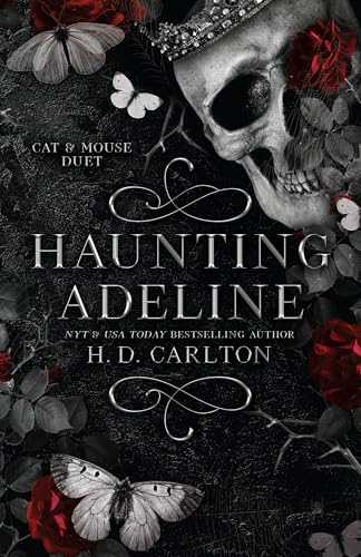 Haunting Adeline: Book 1 of 2: Cat & Mouse Duet