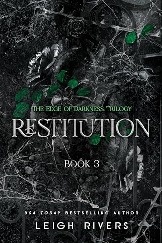 Restitution: The Edge of Darkness, Book 3