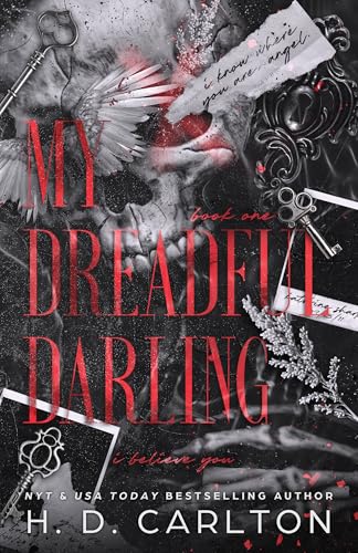 My Dreadful Darling: The Hollow Graves Duet Book 1