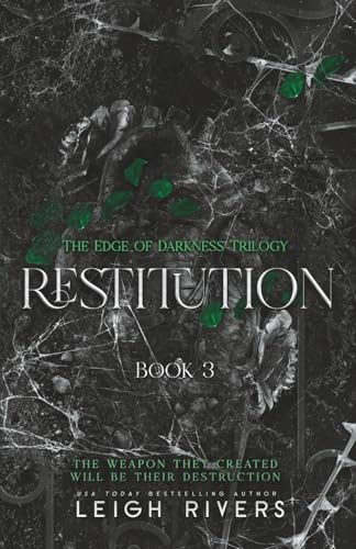 Restitution (The Edge of Darkness: Book 3)
