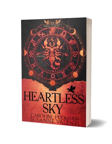Zodiac Academy 7: Heartless Sky