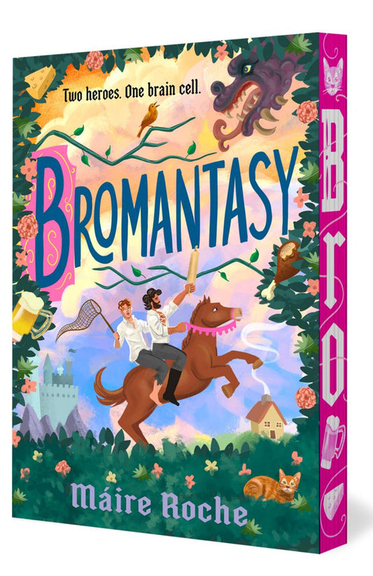 Bromantasy