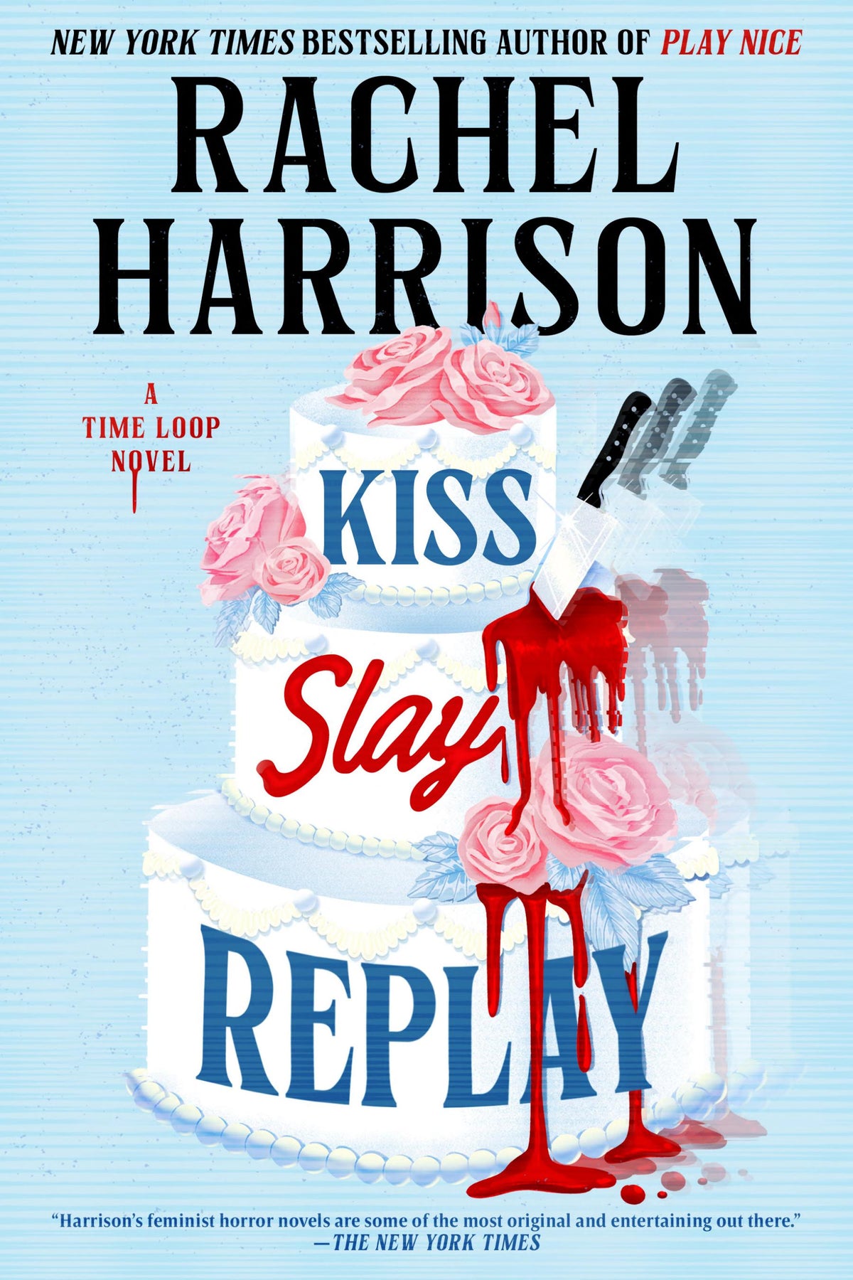 Kiss Slay Replay
