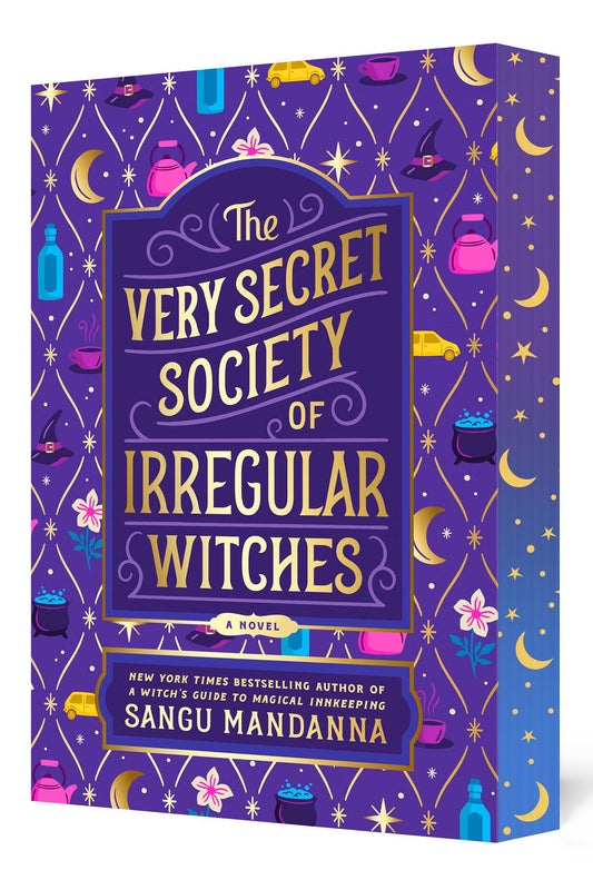 The Very Secret Society of Irregular Witches: Deluxe Edition (Special)