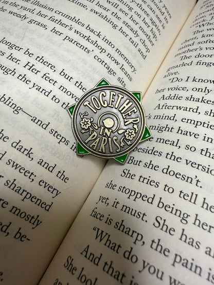 Anastasia Pin