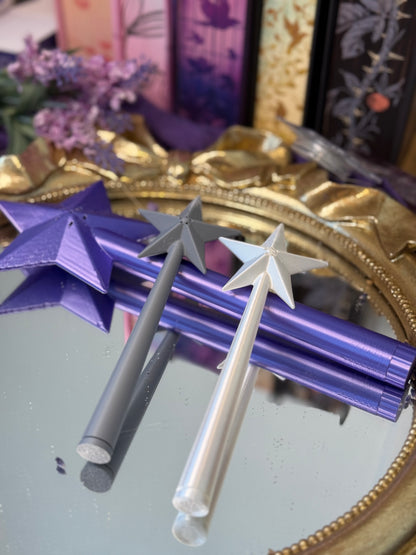 Salt shaker - magic wand