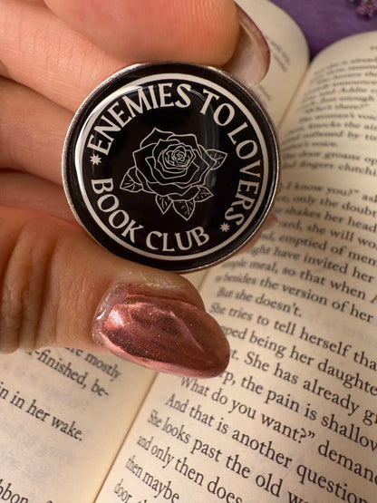 Enemies to lovers Bookclub