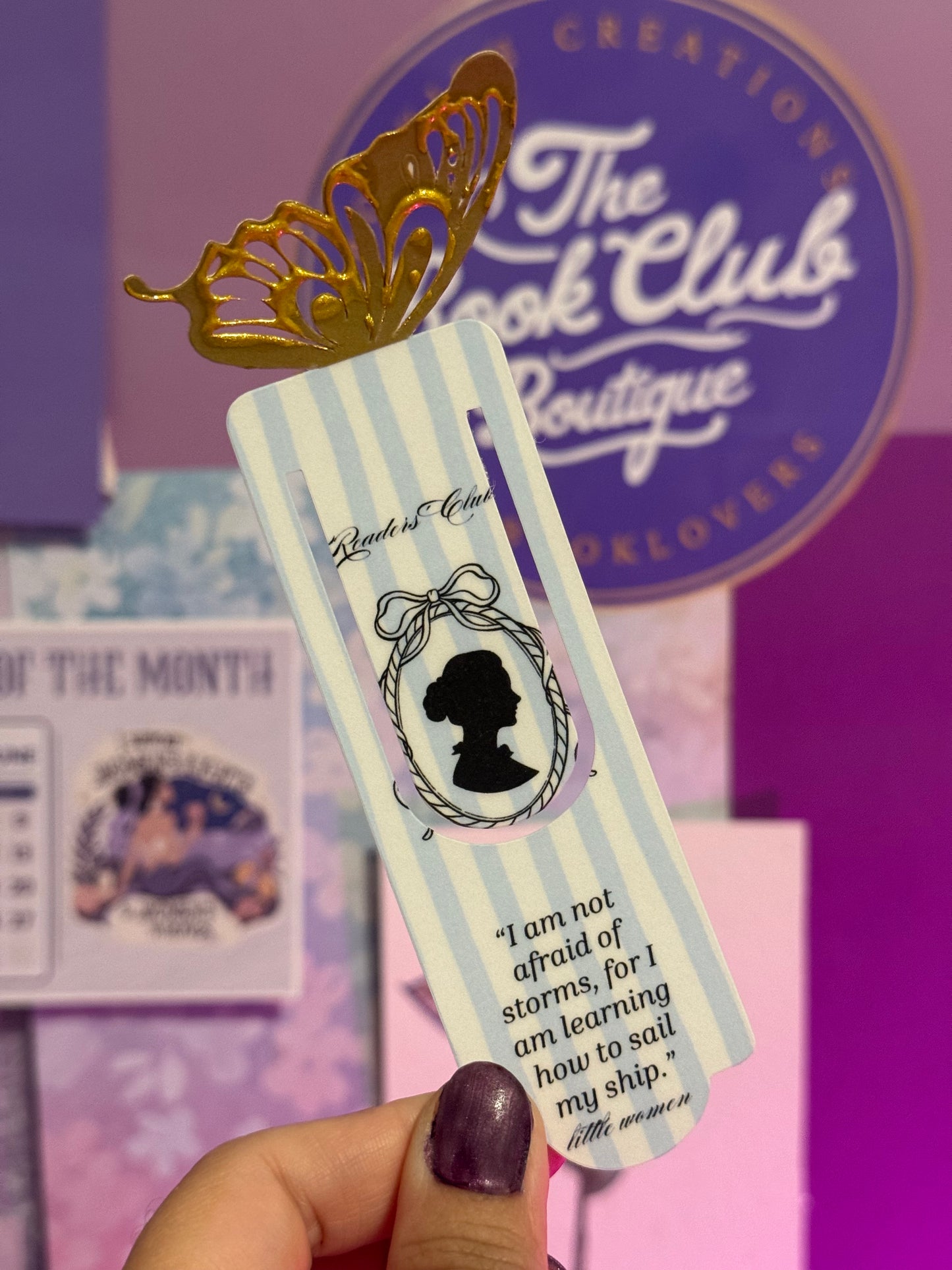 Book Bestie–Mail club