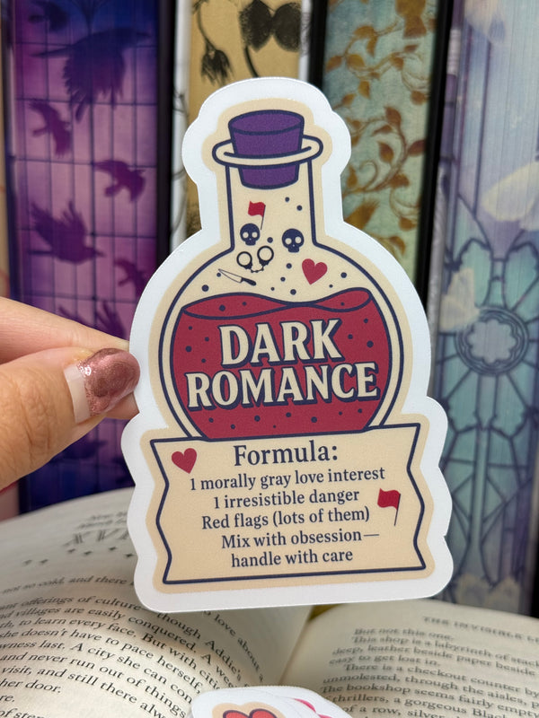 Dark Romance Formula
