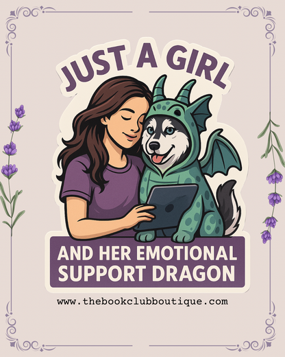Emotional support Dragon