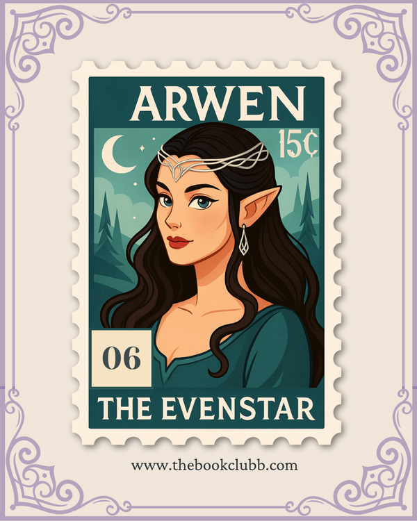 Character Stamps