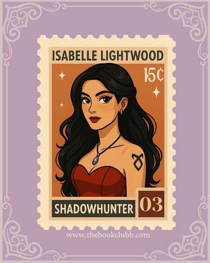 Character Stamps