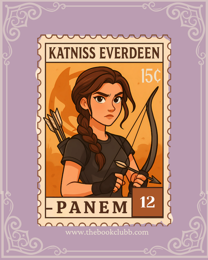 Character Stamps