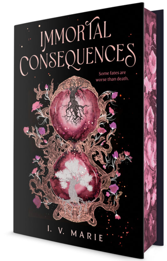 Immortal consequences - pre sale