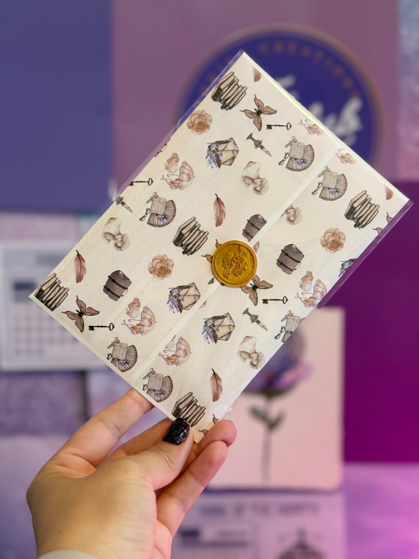 Book Bestie–Mail club