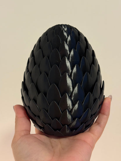 Big dragon egg