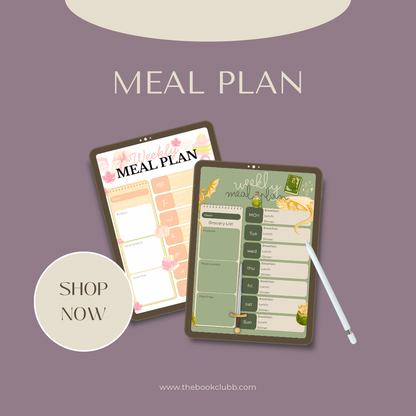 Weekly Meal planner