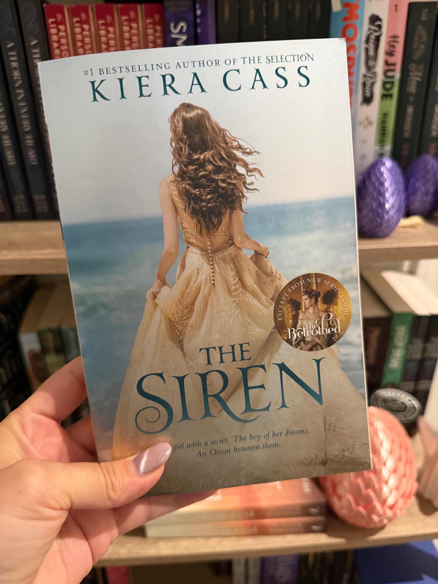 The siren - Kiera Cass