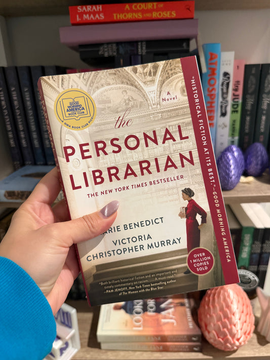 The personal librarian