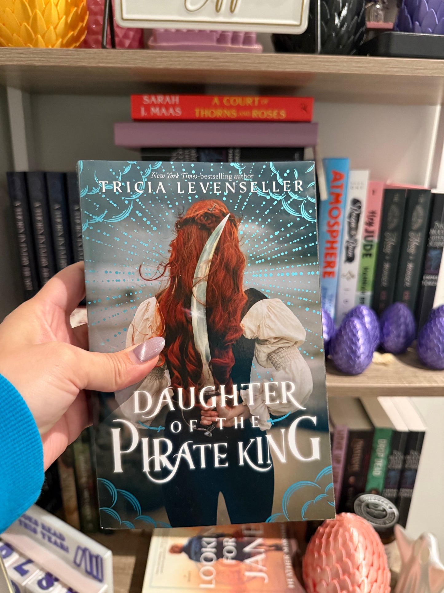 Daughter of the pirate king