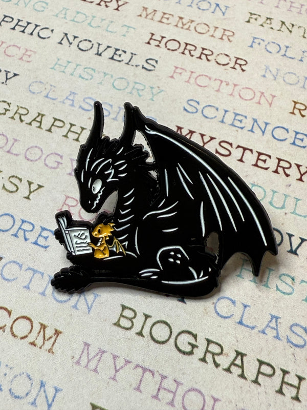 Pin dragons
