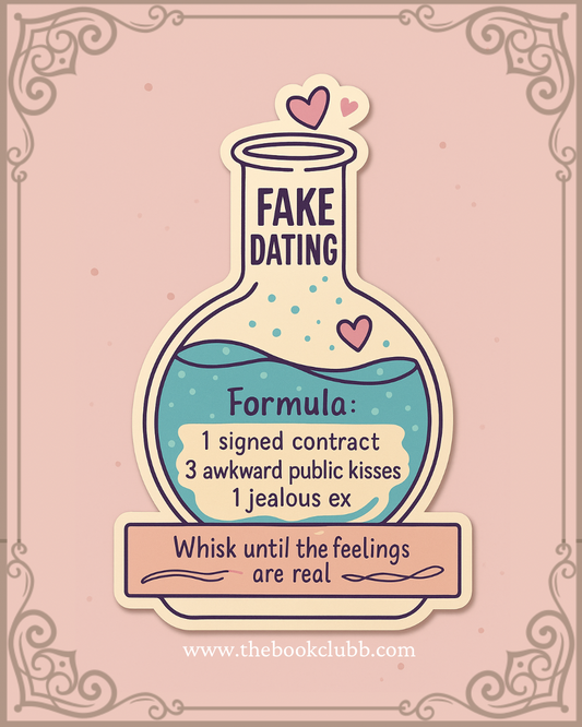 Fake dating formula