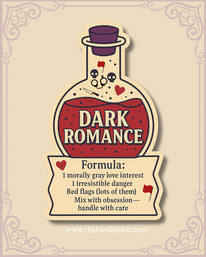 Dark Romance Formula