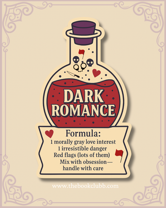 Dark Romance Formula