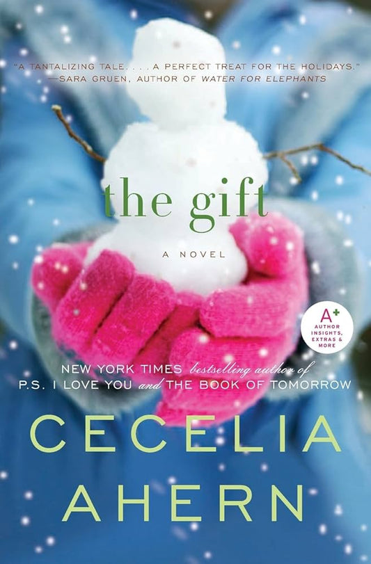 The gift - Cecelia Ahern