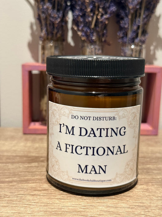 Old Bookstore - Leather & Coffee Scented Candle