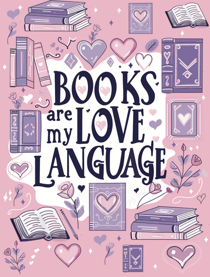 Book charm