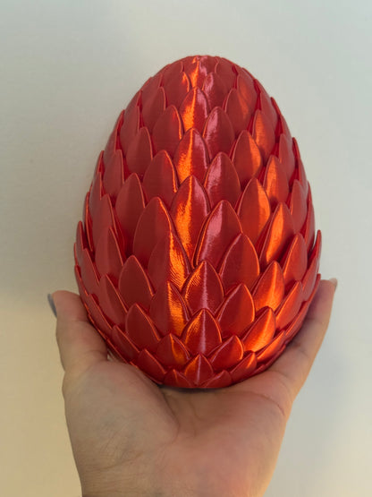 Big dragon egg