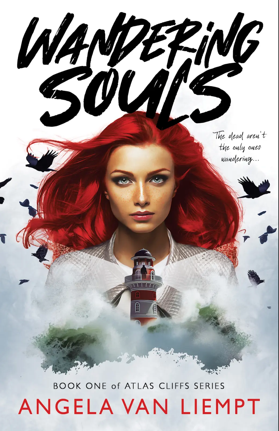 Wandering Souls - Book 1 of Atlas Cliffs Series