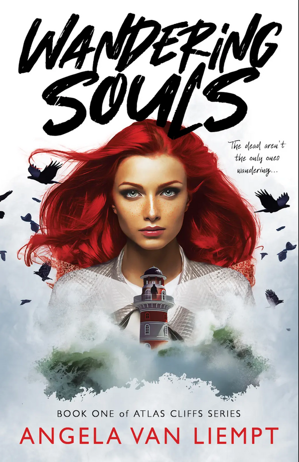 Wandering Souls - Book 1 of Atlas Cliffs Series