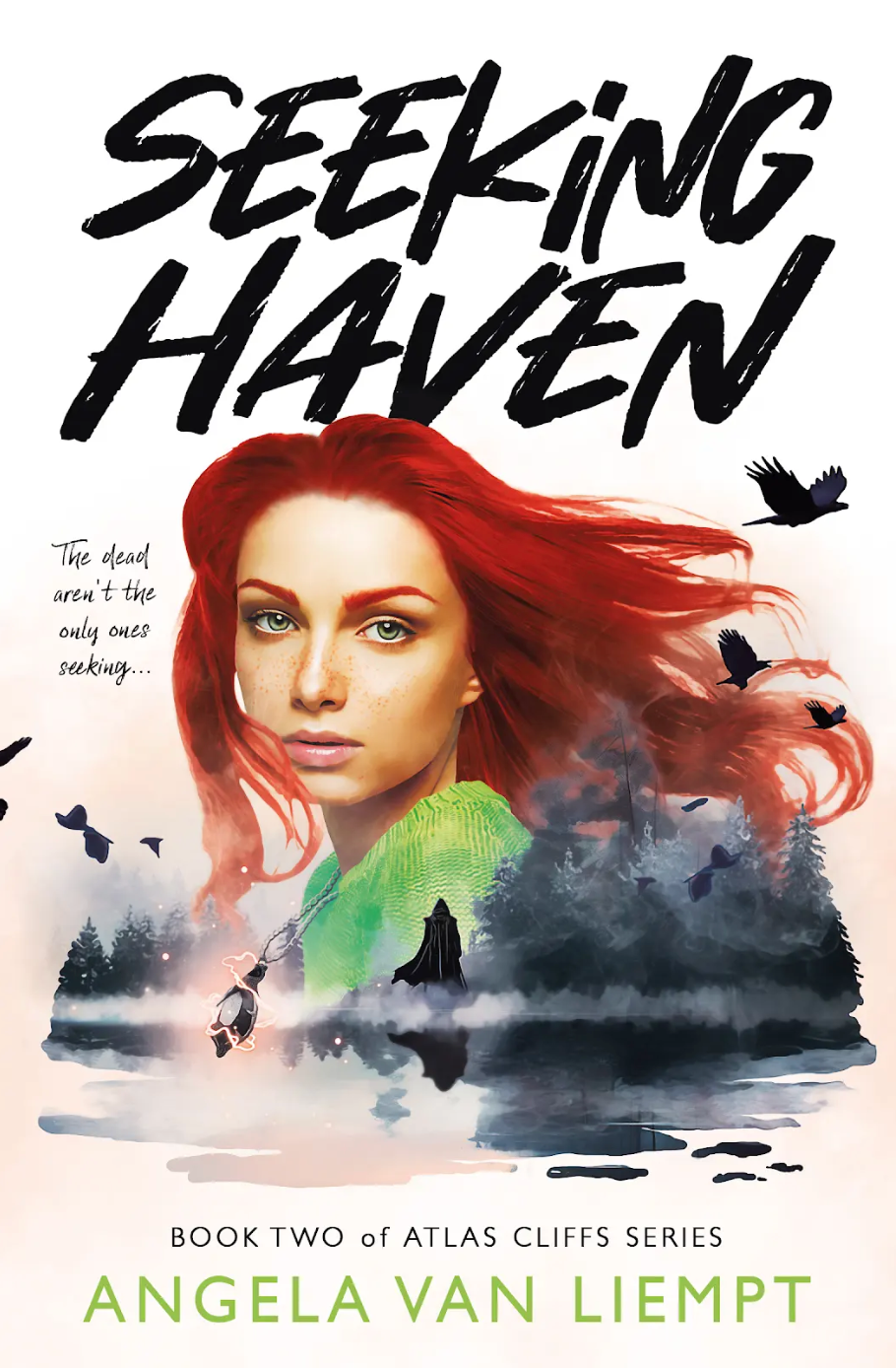 Seeking Heaven - Book 2 of Atlas Cliffs Series