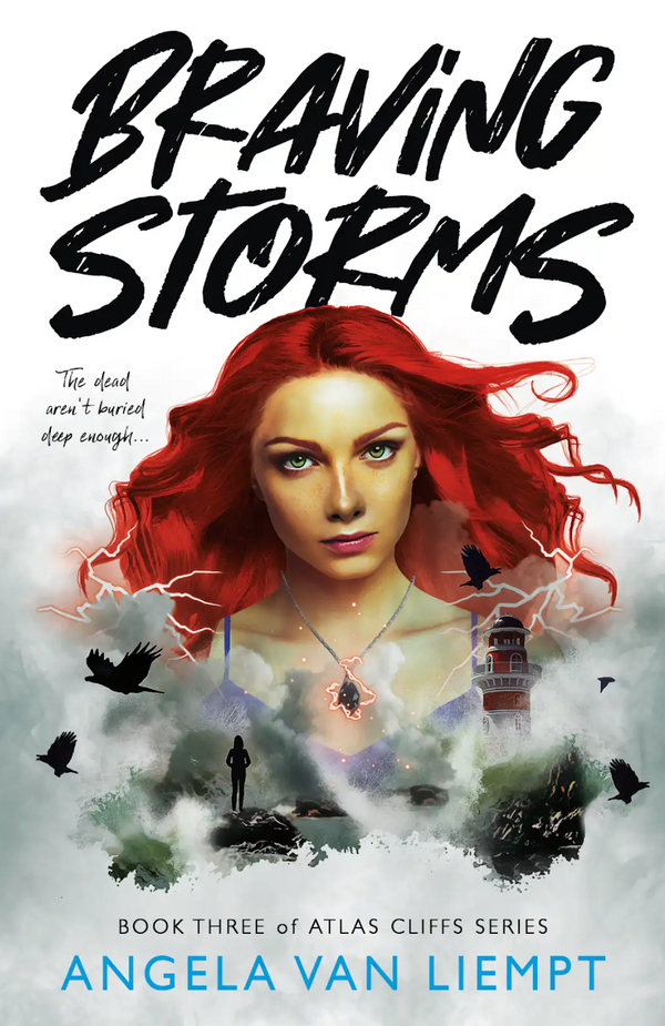 Braving Storms - Book 3 of Atlas Cliffs Series