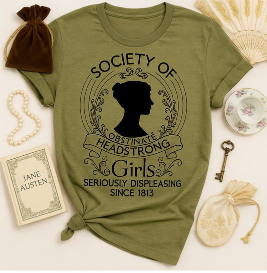 Pride and Prejudice Women's T-Shirt
